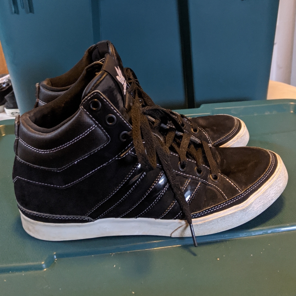 Adidas Hi-tops
